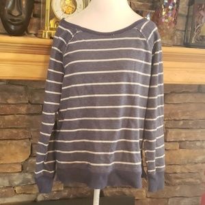 AE OVERSIZED PULL OVER SZ L